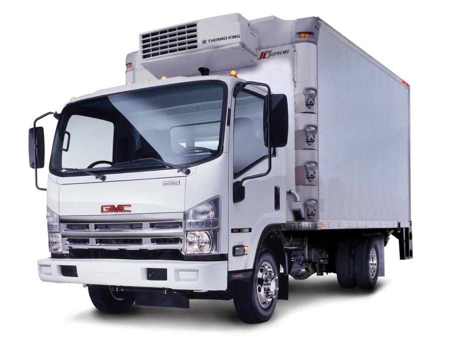  GMC W5500 2007 года  (фото 3 из 3)